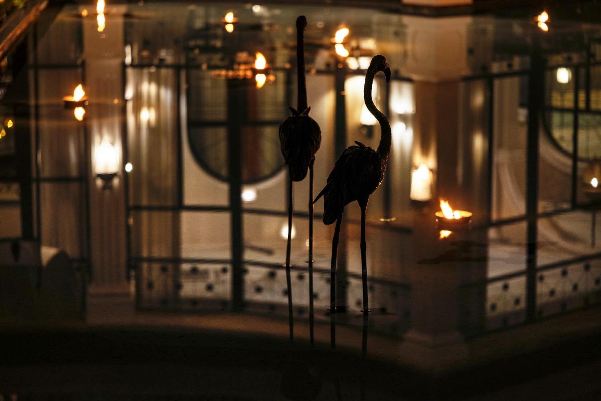 Palais Ronsard Relais & Chateaux Marrakesh Buitenkant foto