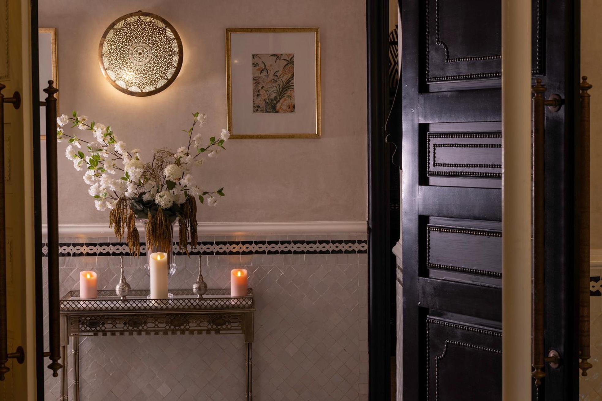Palais Ronsard Relais & Chateaux Marrakesh Buitenkant foto