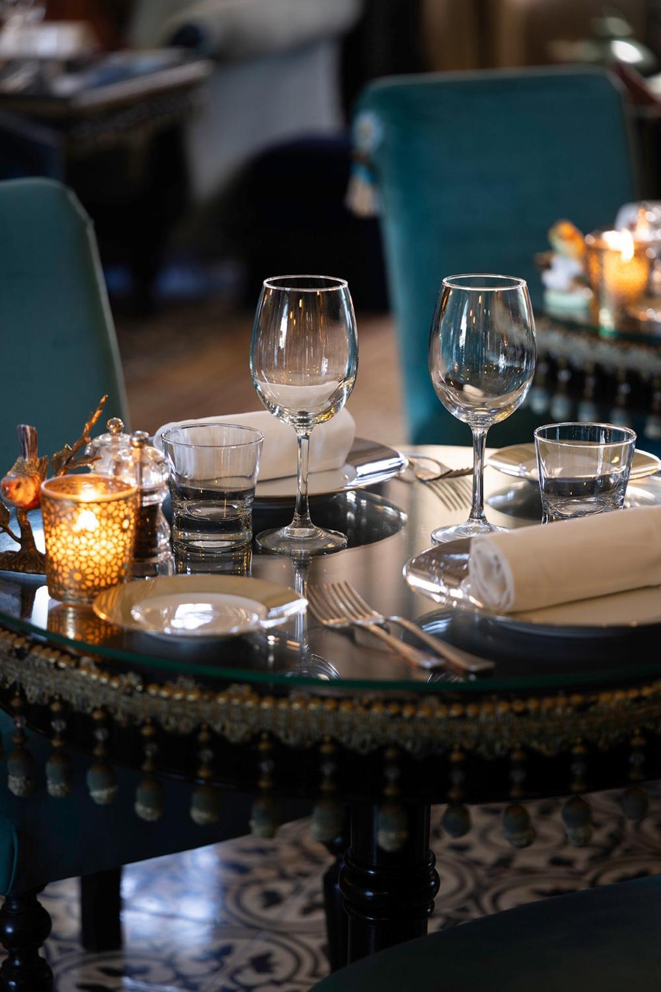 Palais Ronsard Relais & Chateaux Marrakesh Buitenkant foto