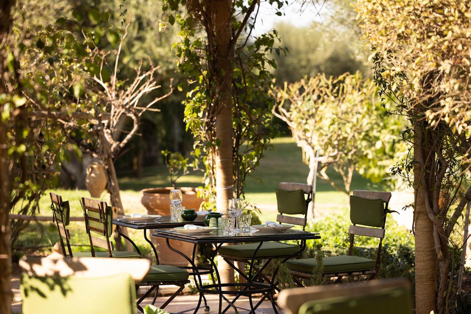 Palais Ronsard Relais & Chateaux Marrakesh Buitenkant foto