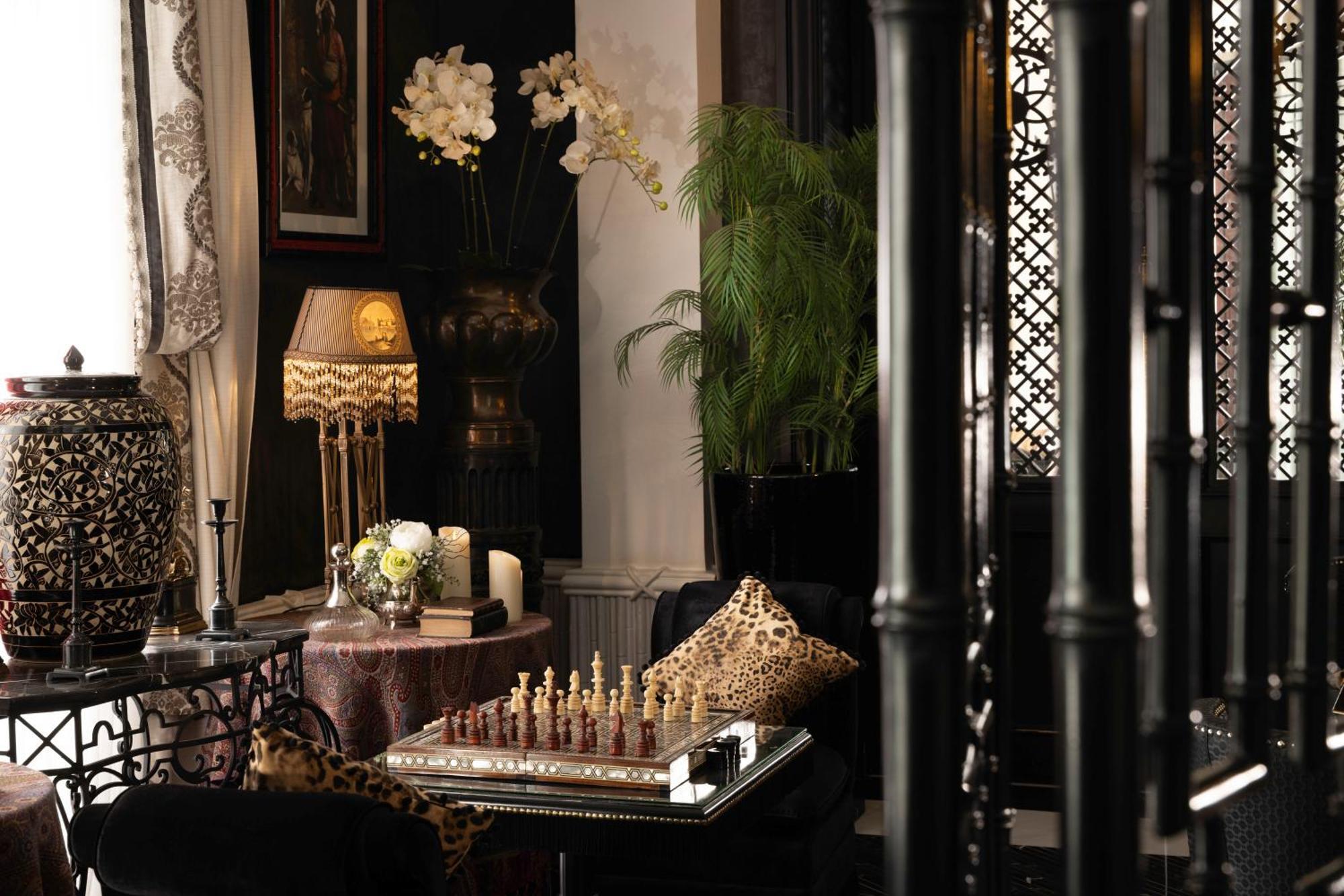 Palais Ronsard Relais & Chateaux Marrakesh Buitenkant foto