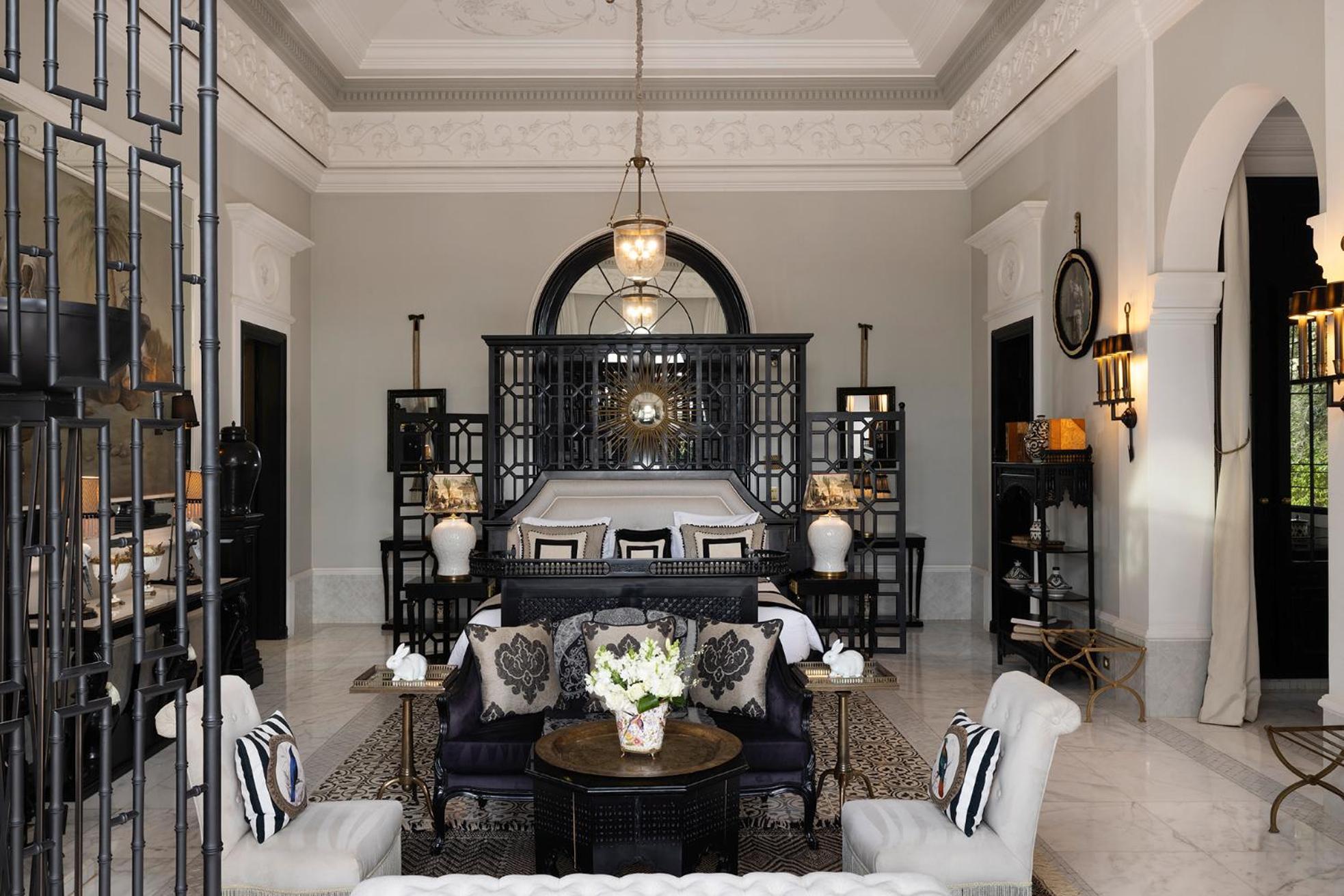 Palais Ronsard Relais & Chateaux Marrakesh Buitenkant foto