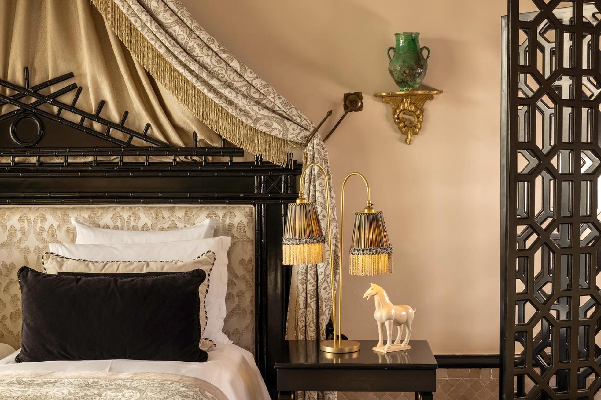 Palais Ronsard Relais & Chateaux Marrakesh Buitenkant foto