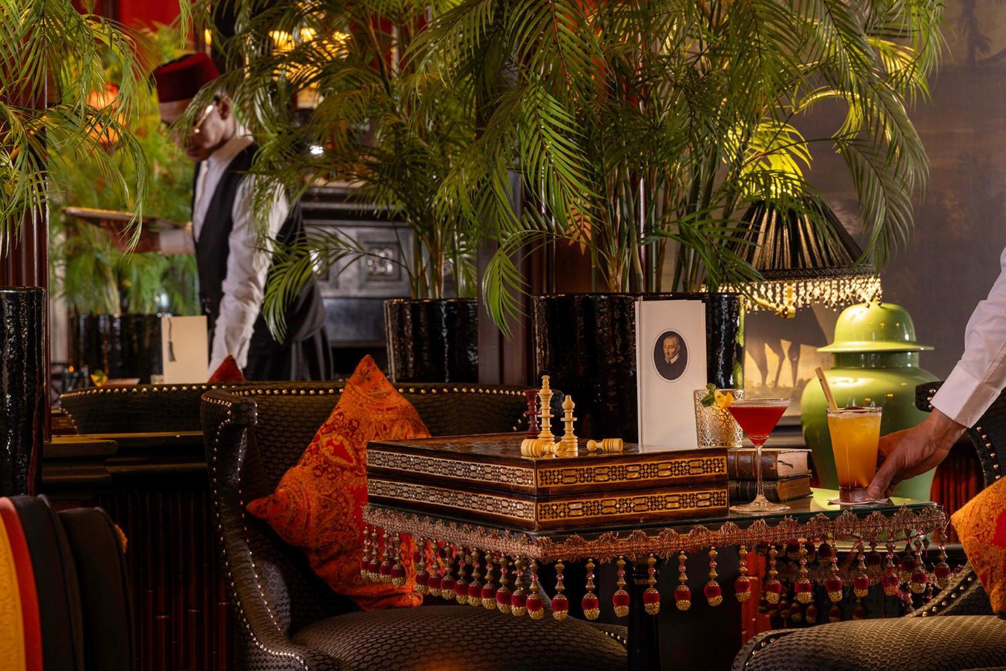 Palais Ronsard Relais & Chateaux Marrakesh Buitenkant foto