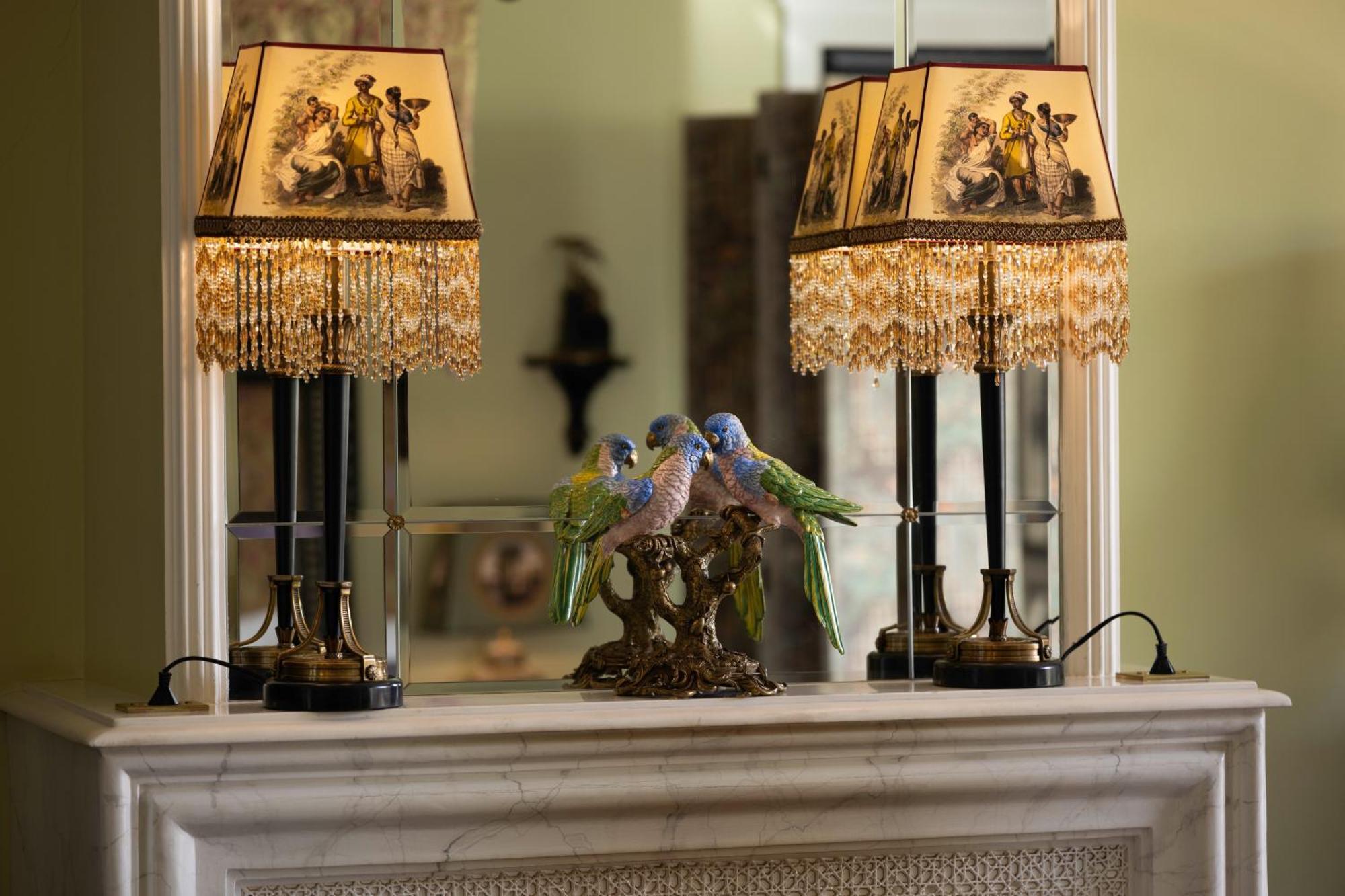 Palais Ronsard Relais & Chateaux Marrakesh Buitenkant foto